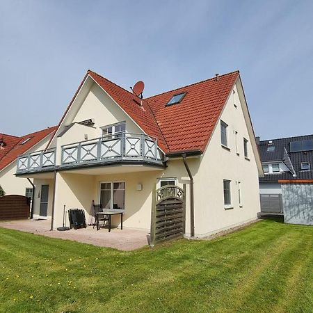 Hoppenberg 9 EG links Leilighet Zingst Eksteriør bilde