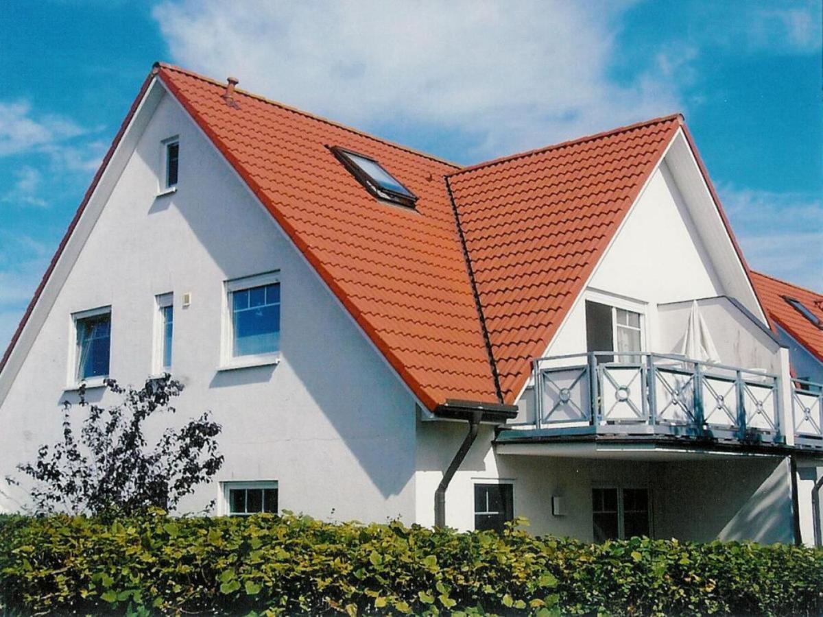 Hoppenberg 9 EG links Leilighet Zingst Eksteriør bilde